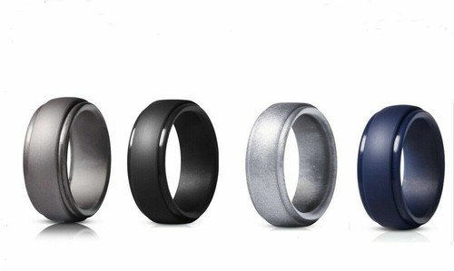 Pack silicone wedding - 4,
