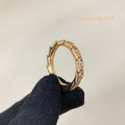 Gift narrow ring 18k rose - 18k,