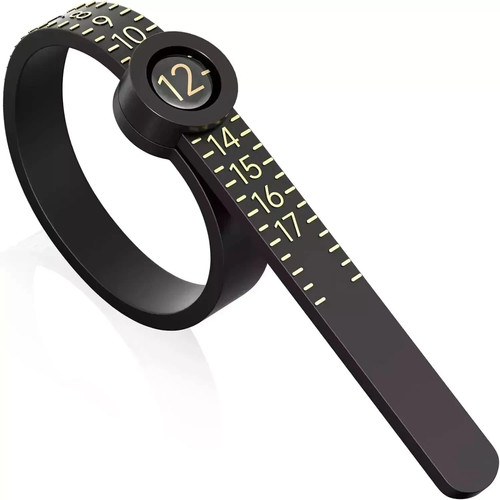 Ring sizer measuring tool - ring,