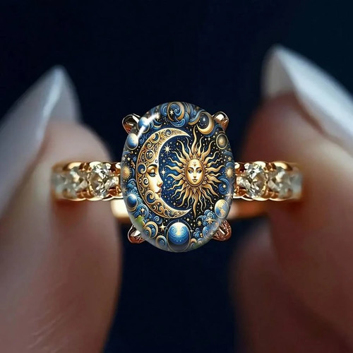 1pc celestial sun - 1pc,