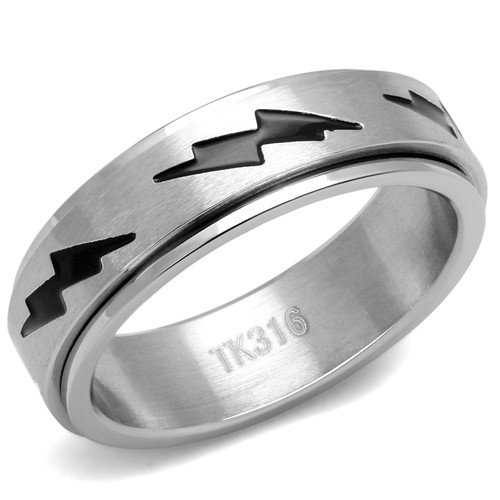 Tk2926 anello in acciaio - tk2926,