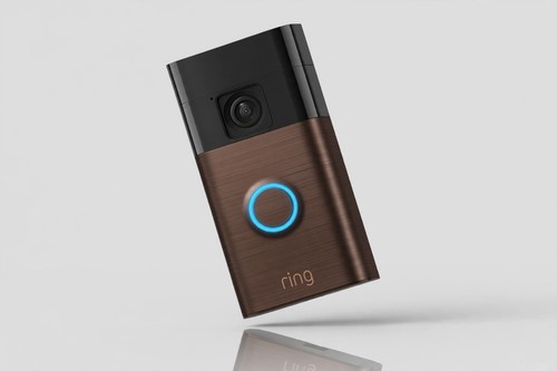 Ring battery doorbell - battery,