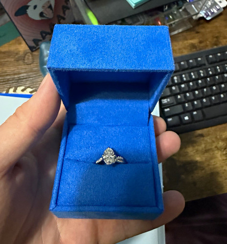 Brilliance 14k white gold - brilliance,