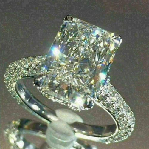 5ct lab created - created, diamond