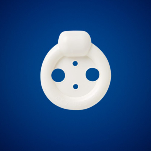 Pessary ring with knob - ring,