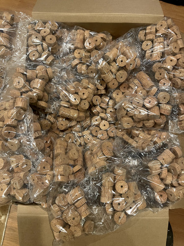 Grade cork ring - a,