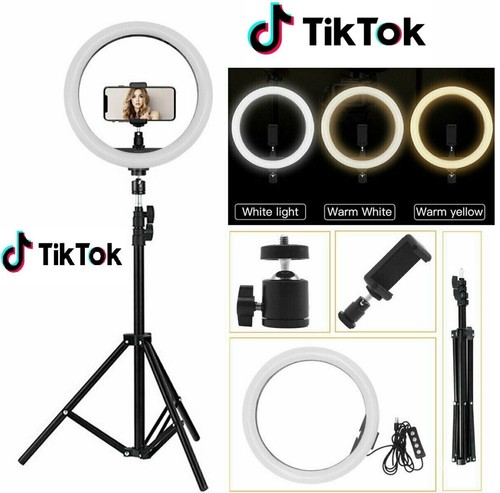 Ring fill light led luce - fill,