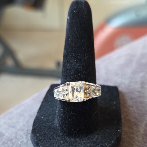 Anello fidanzamento argento - fidanzamento,