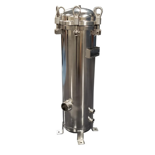 Cartridge stainless steel - 4,