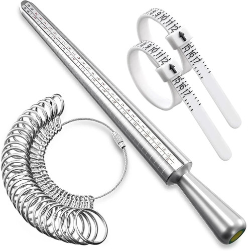 4pcs ring sizer reidea - ring,