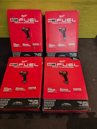 Milwaukee 2960 m18 fuel - 2960-20,