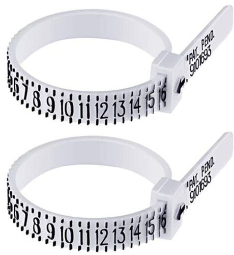 Pack ring sizer - sizer, tool