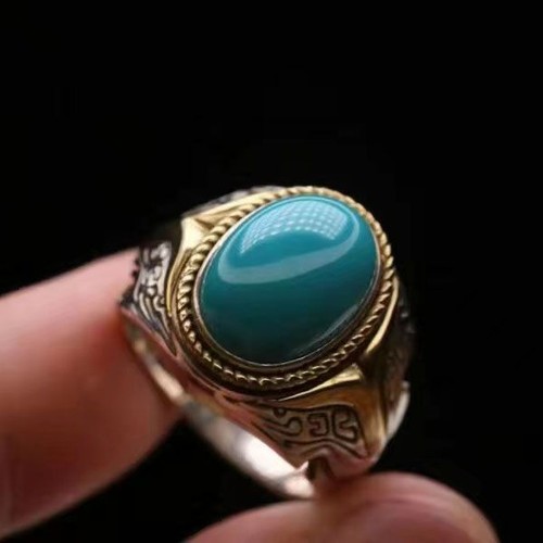Anello superficie uovo ovale - superficie,
