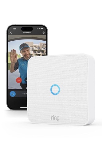 Ring intercom video ultimo - intercom,