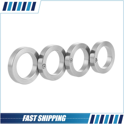 Rotatable folding ring - folding, clasp