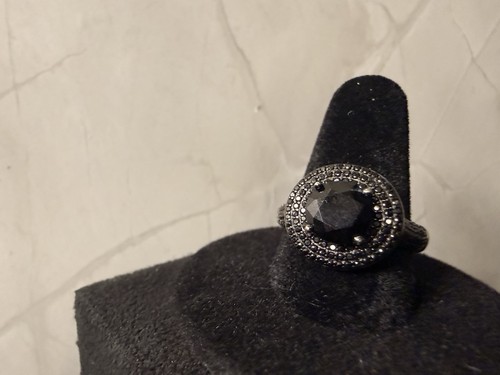 Anello cocktail aureola - , pietra