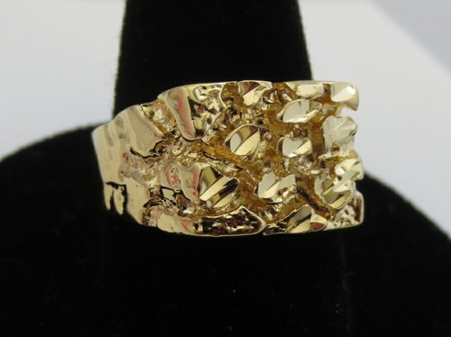 Mens gold plated - 14,