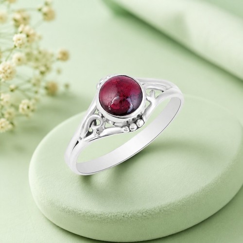 Anello argento sterling 925