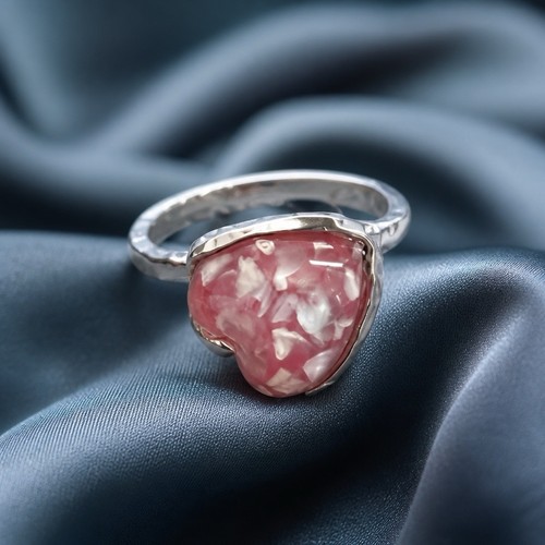 Splendida pietra preziosa - , rosa