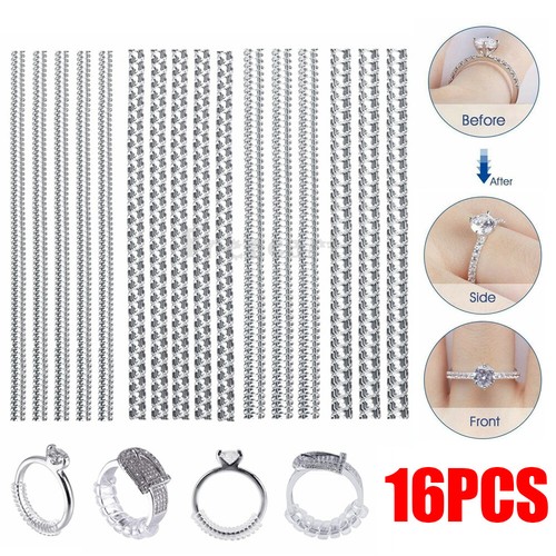 16pcs ring size - size, adjuster