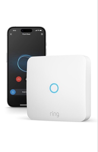 Ring intercom audio smart - ring, il