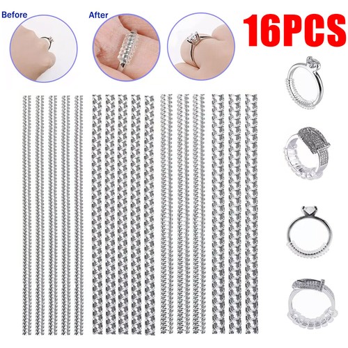 16pcs ring size adjuster - 16pcs,