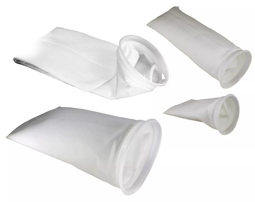 Welded industrial filter sock - filter,