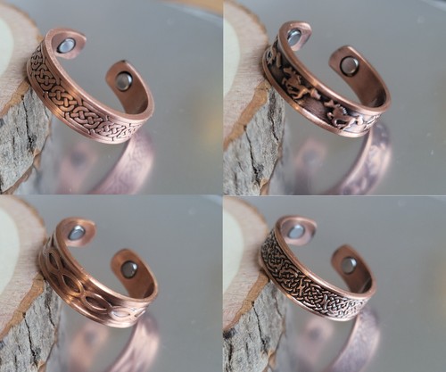 Solid pure copper magnetic - solid,