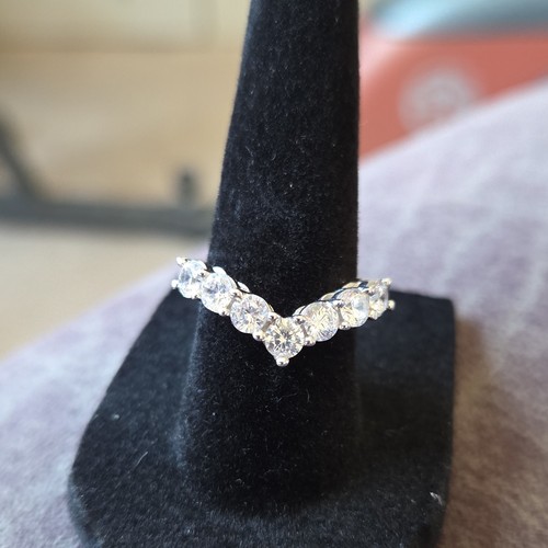 Qvc anello argento sterling - in,