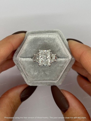 4ct radiant cut - radiant,