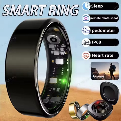 Anello smart ring con - smart, funzione