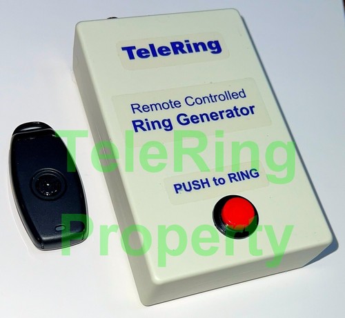 Wireless remote ring - "wireless, remote"