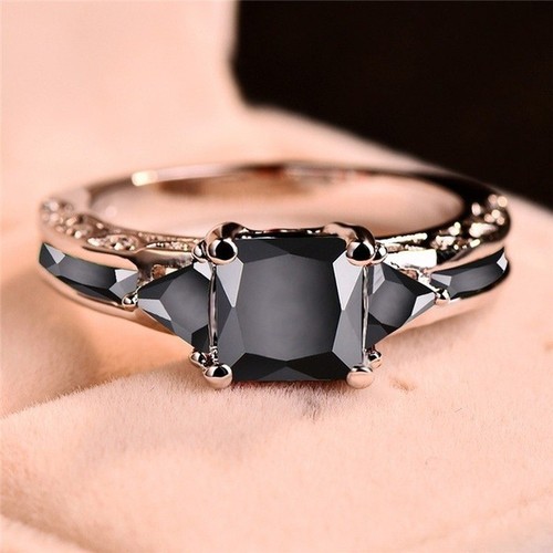 Fashion 925 silver ring women - fashion,
