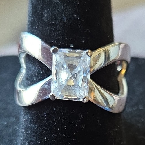 Anello argento sterling - anello, in