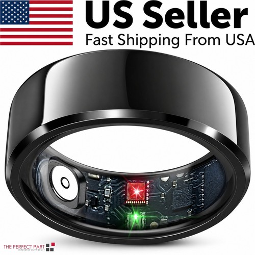 2027 smart ring health - smart,