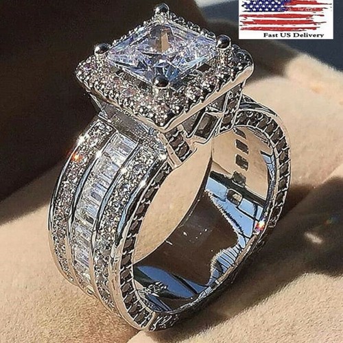 Gorgeous cubic zircon 925 - cubic,