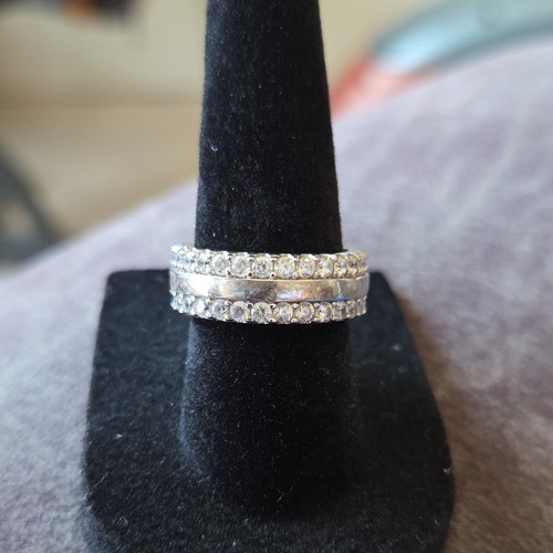 Anello fascia tondo - anello, a