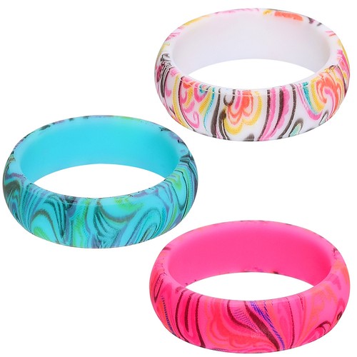 3pz fede nuziale - nuziale, silicone