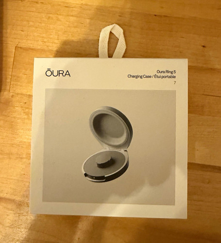 Oura ring charging - oura,