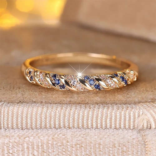 Luxury zirconia ring - luxury,