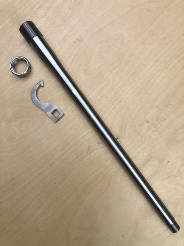 Mauser large ring barrel - , in