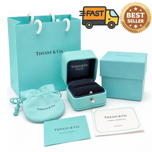 Tiffany engagement ring - &, co