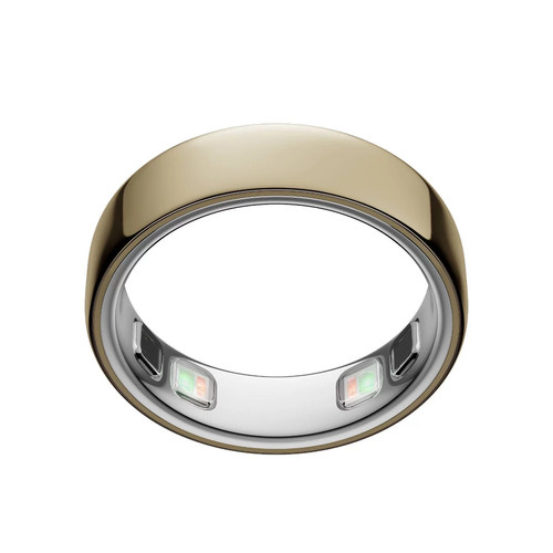 Oura ring size gold - 5,