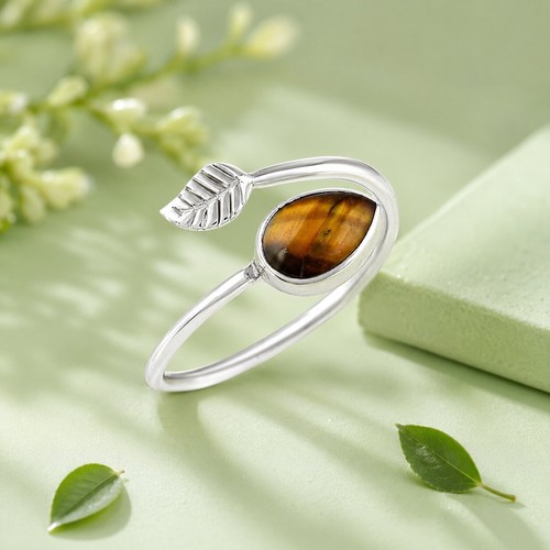 Anello avvolgente argento - avvolgente,