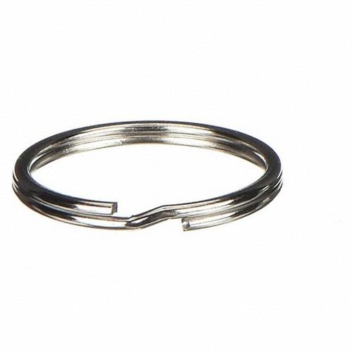 Key split ring - key,