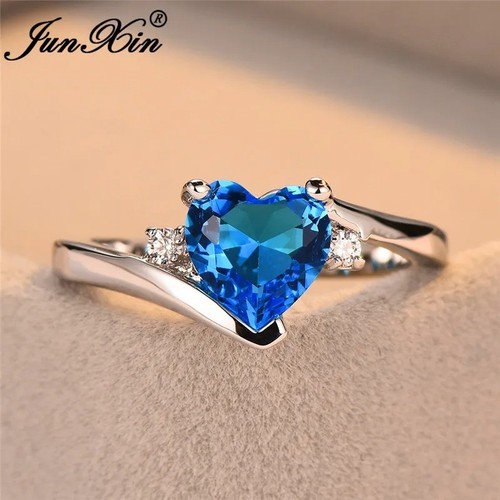 Elegant heart silver filled - elegant,