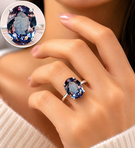 Elegant alexandrite - 10, ct