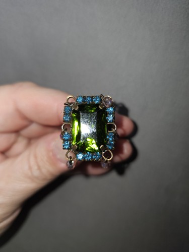Vintage gorgeous bronze tone - vintage,