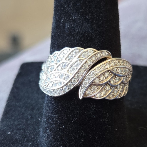 Anello fascia larga - anello, a