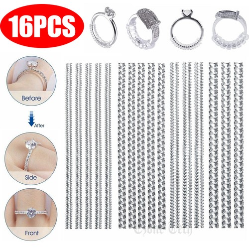 16pcs ring size - 16pcs, adjuster